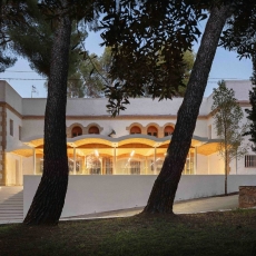 29 SEPT<br>València<br>Presentación<br>Proyecto finalista Premios CSCAE 2025<br>Pabellón Cendoya